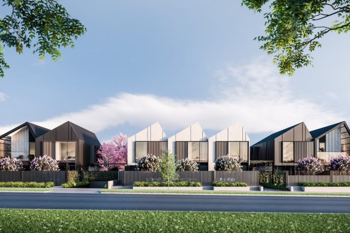 Saint George - 9-13 St Georges Avenue, Bentleigh East