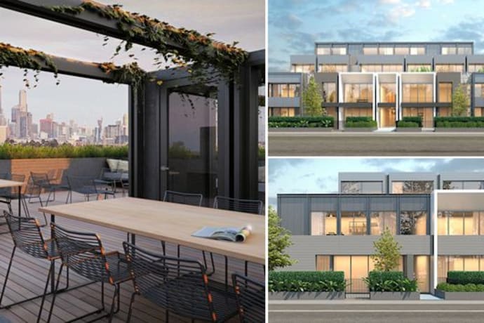 Saintly Place - 22 Leonard Cresent, Ascot Vale