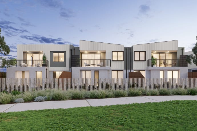 Salt Townhomes - 85 Grossmans Road, Torquay