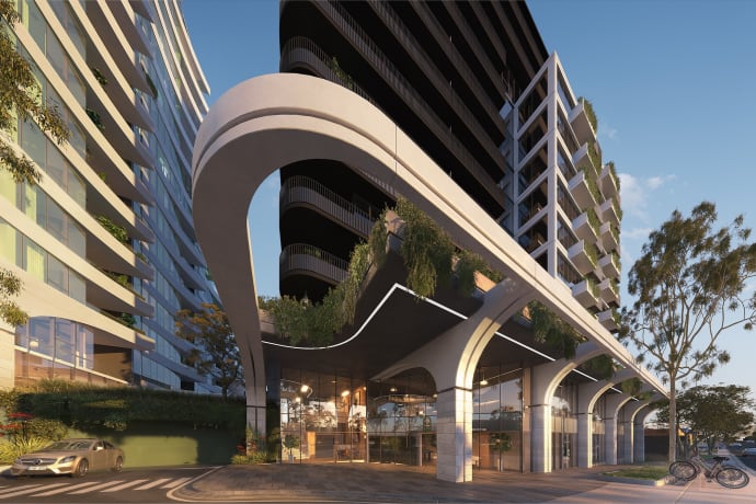 Samma Place - 87-131 Bell Street, Ivanhoe