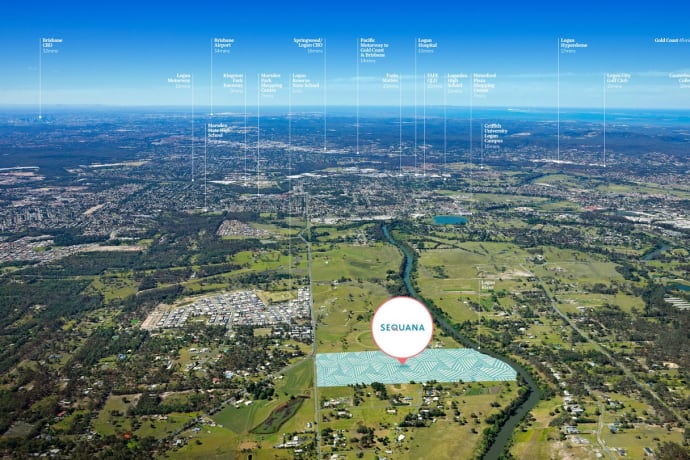 Sequana - 2-32 Glen Road, Logan Reserve
