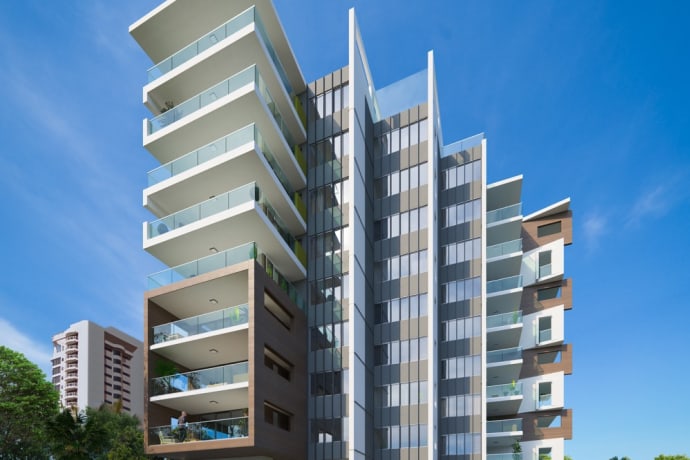 Serenity Surfers Paradise - 14 Cannes Avenue, Surfers Paradise
