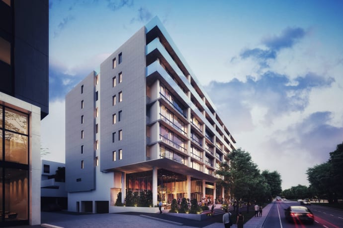 Seventy One - 71 Constitution Avenue, Campbell