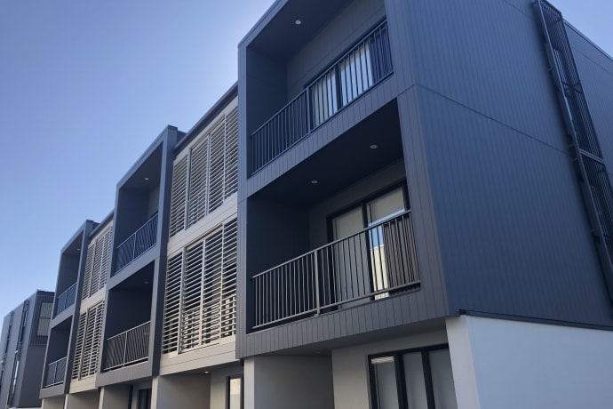 Seymour Terraces - 14 Kanowna Street, Williamstown