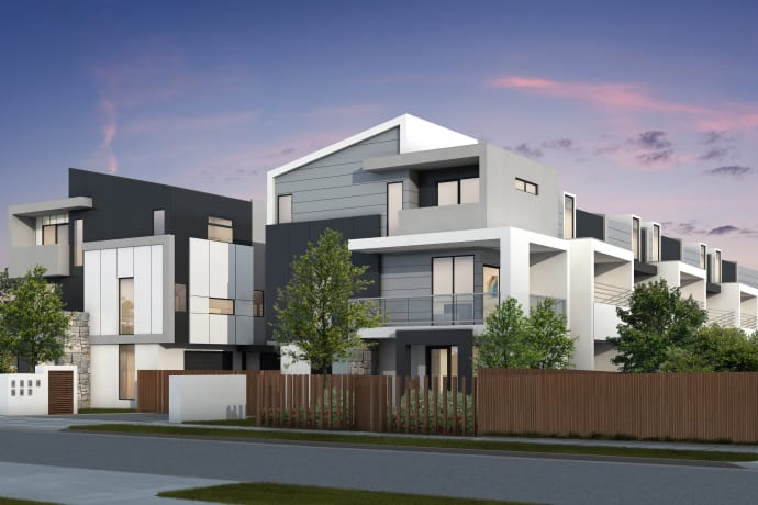 Sheridan Avenue, Frankston