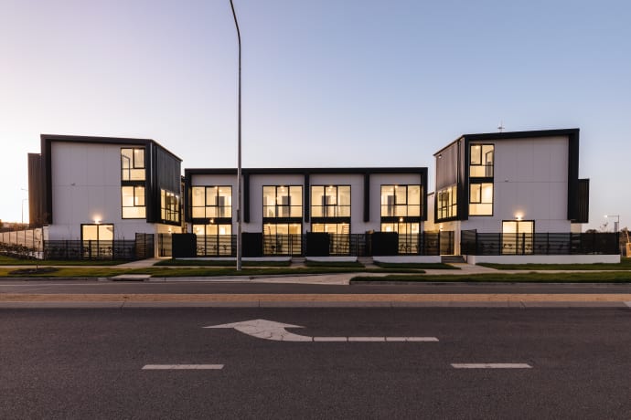 Shoji - Calaby Street, Coombs