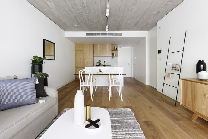 Short Lane - 352 Bourke Street, Surry Hills