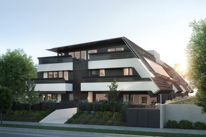 SIA - 84 Burke Road, Malvern East