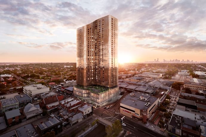 SKY ONE Box Hill - 545-563 Station Street, Box Hill