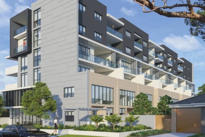 Slate Caringbah - 2-4 Hinkler Avenue, Caringbah