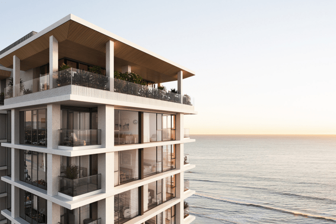 Sora - 9-11 Thornton Street, Surfers Paradise