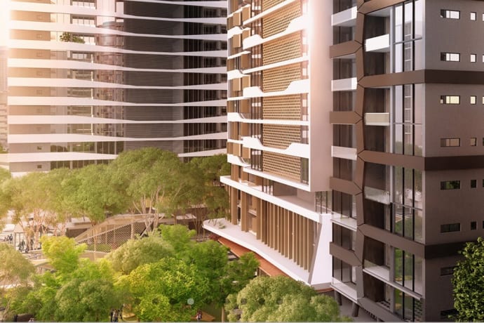 South City Square - 148 Logan Road, Woolloongabba