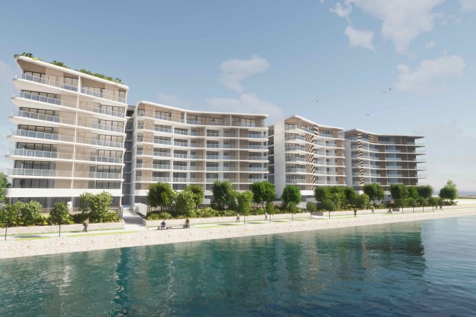 St Clair Apartments - 930 and 931 Central Boulevard, Birtinya