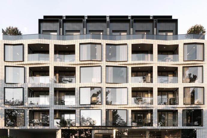 Seven|Six|Five Residences - 765-769 Toorak Road, Hawthorn East