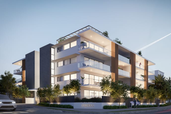 25 Off The Plan New Apartments For Sale In Coolangatta Qld 4225 Urban