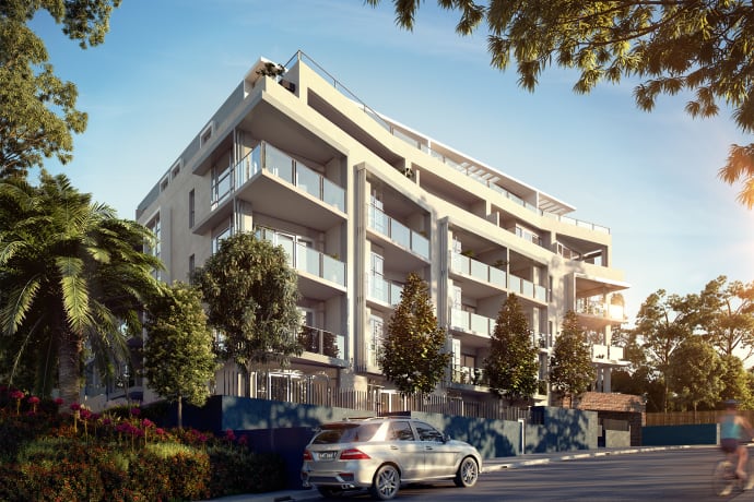 Taylors Lane Residences - 8 Taylors Lane, Lane Cove