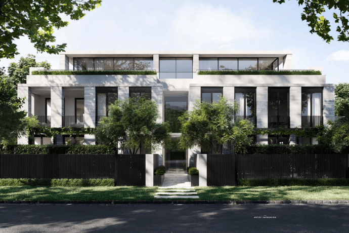 Ten to Twelve - 10 Lindsay Street, Brighton
