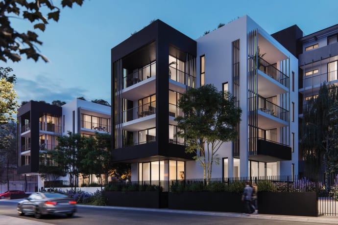 Teneo - 11-15 Ralph Street, Alexandria