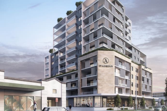 The Adrian - 108-120 Station Street, Wentworthville