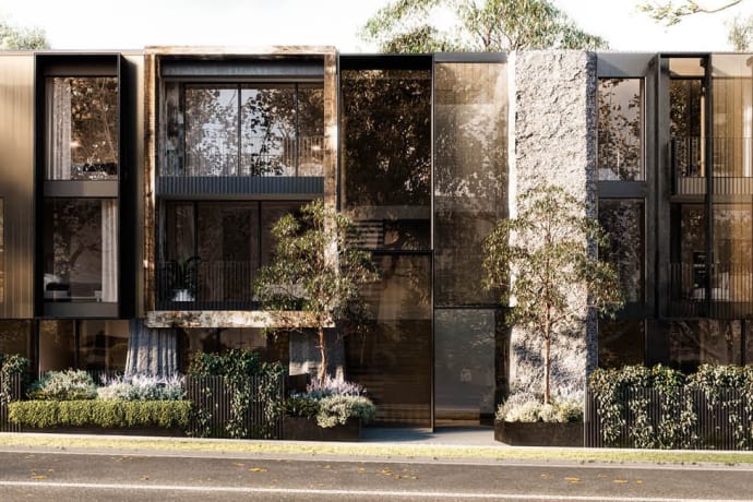 The Auburn - 177 Auburn Road, Hawthorn