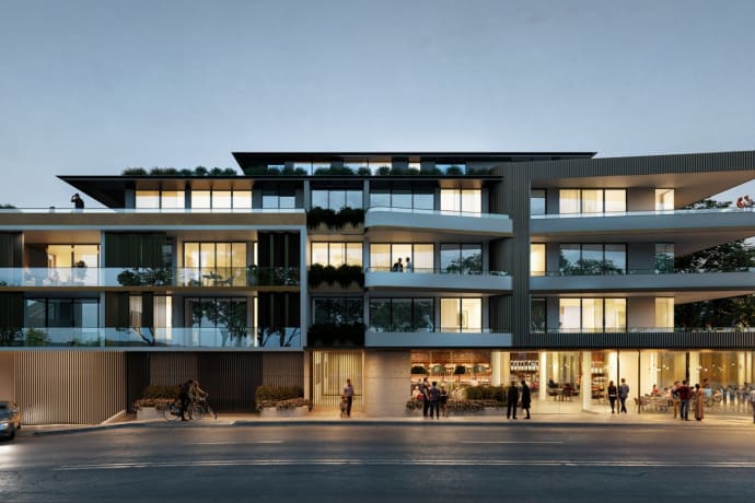 The Balgowlah Residences - 404 Sydney Road, Balgowlah
