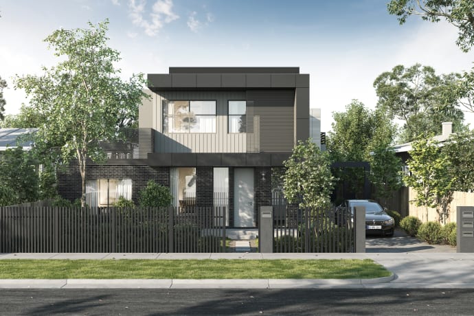 The Beaumont - 16 Beaumont Parade, West Footscray