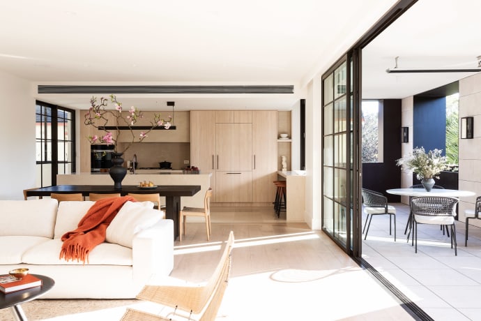 The Benson - 33 Newcastle Street, Rose Bay