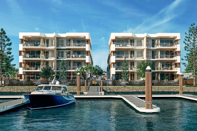 The Boatyard Bulimba - 21 Byron Street, Bulimba