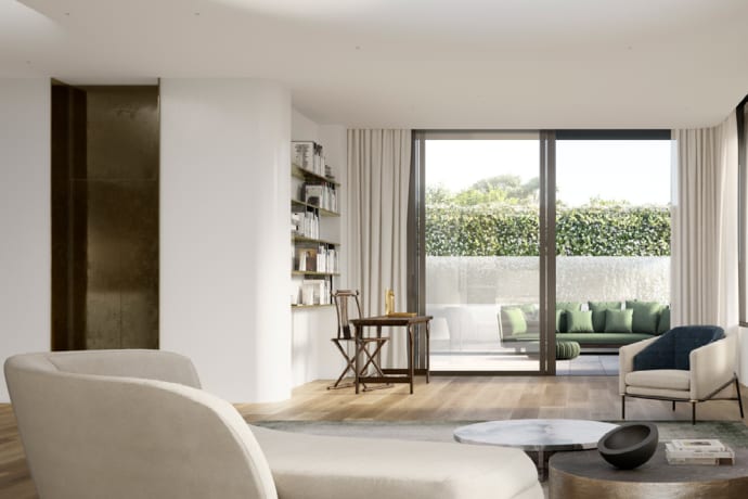 The Botanic Collection - 30 Anderson Street, South Yarra