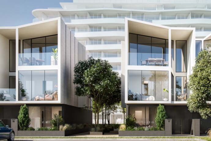 The Bower Residences - Kanowna Street, Williamstown