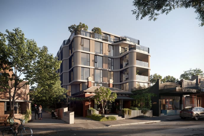 The Carlile - 929-933 High Street, Armadale