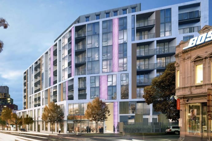 The Charnwood - 60 St Kilda Road, St Kilda