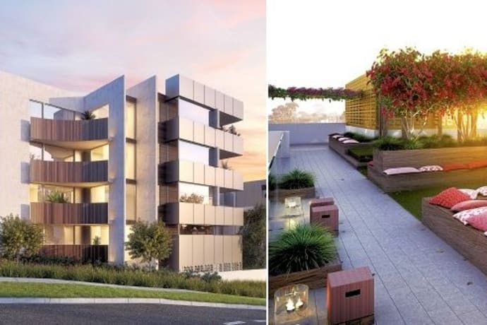The Easton Burwood - 393 Burwood Highway, Burwood