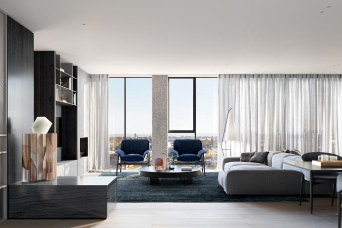 The Eighth - 8 Palmerston Crescent, South Melbourne