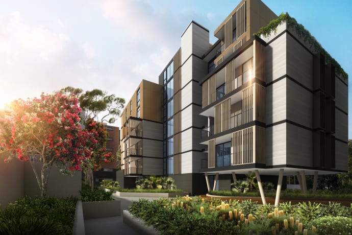 The Gallery - 1081-1091 Old Princes Highway, Engadine