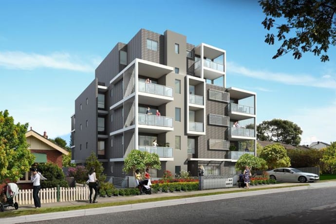 The Gateway - 20-22 Good Street, Westmead