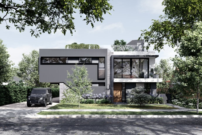 The Grange - 152 Grange Road, Alphington