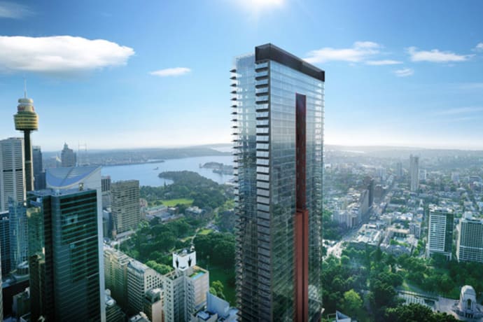 The Greenland Centre - 115-119 Bathurst Street, Sydney