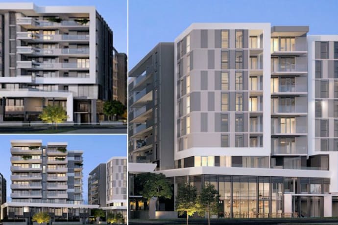 The Grove - 1-5 Olive York Way, Brunswick West