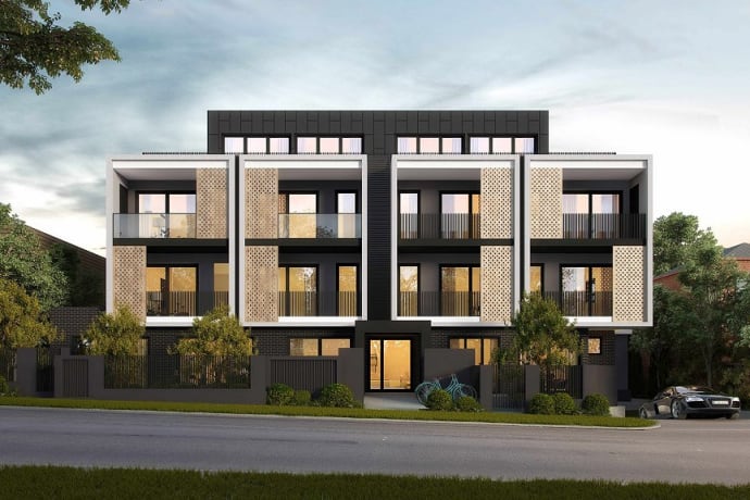 The Hamilton - 16 Hamilton Street, Bentleigh