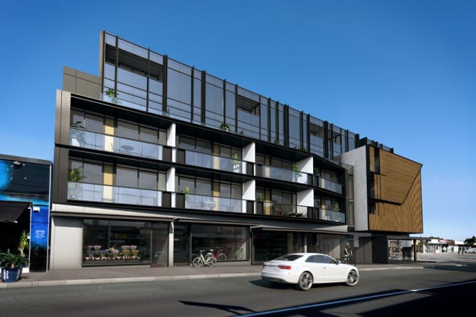 The Hampton - 427 Hampton Street, Hampton