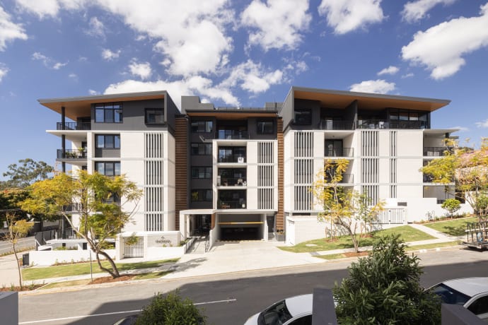 The Henry by Mosaic - 186 Clarence Road, Indooroopilly