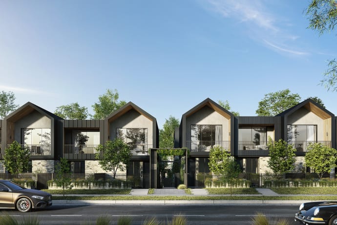 The High Collection - 961 High Street, Reservoir