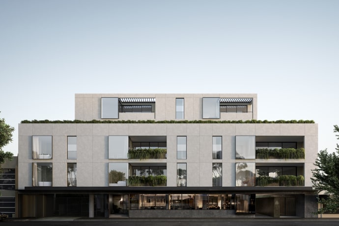 The International - 81 Bay Street, Brighton