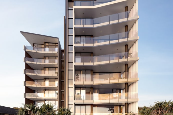 The Jefferson - 60 Jefferson Lane, Palm Beach
