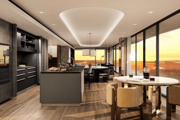 The Landmark - 500 Pacific Highway, St Leonards