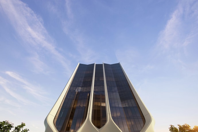 The Lanes Residences - 11 Lakeview Boulevard, Mermaid Waters