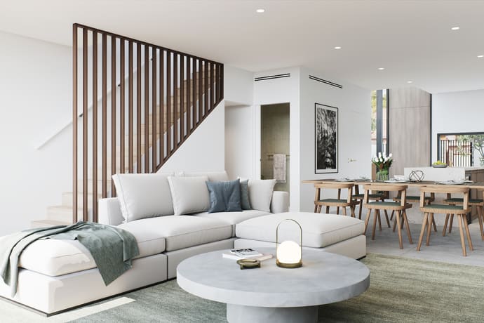 The Lawson Terraces - 37 Garland Road, Naremburn