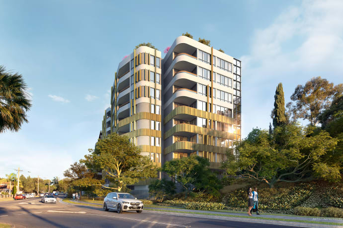 37 Off The Plan New Apartments For Sale In Lidcombe Nsw 2141 Urban