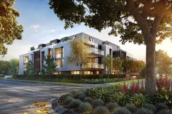 The Lincoln - 15 Cromwell Road, South Yarra
